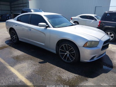 2012 Dodge Charger