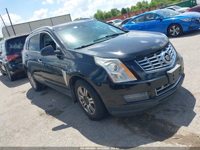 2014 Cadillac Srx