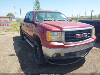 2007 Gmc Sierra 1500