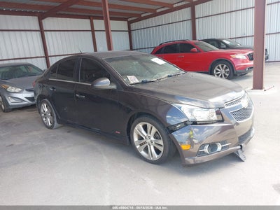 2014 Chevrolet Cruze