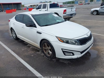 5XXGM4A73EG296160 KIA OPTIMA Photo 1