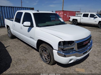 2005 Gmc Sierra 1500