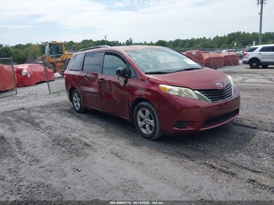 2014 Toyota Sienna