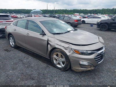 CHEVROLET MALIBU