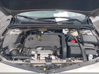 CHEVROLET MALIBU