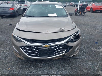 CHEVROLET MALIBU