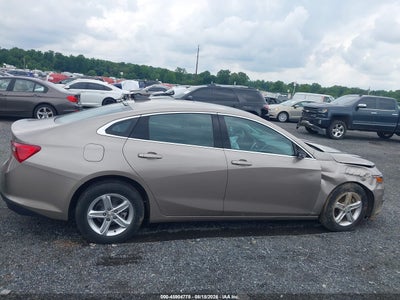 CHEVROLET MALIBU