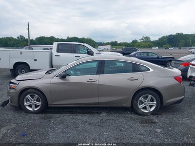 CHEVROLET MALIBU