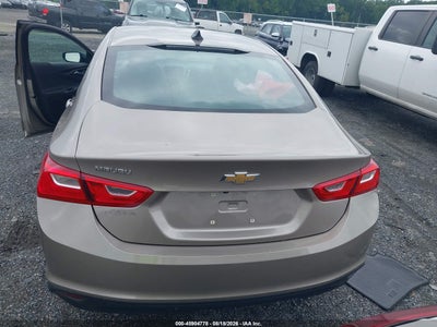 CHEVROLET MALIBU