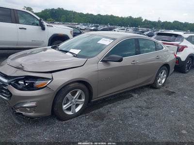 CHEVROLET MALIBU