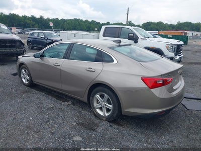 CHEVROLET MALIBU