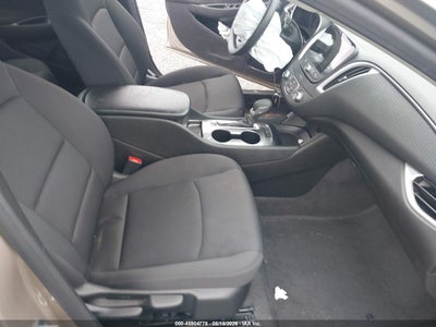 CHEVROLET MALIBU