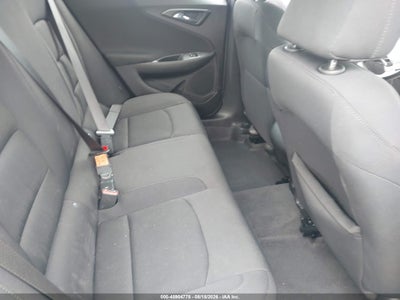 CHEVROLET MALIBU
