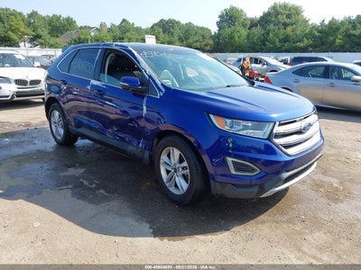 FORD EDGE