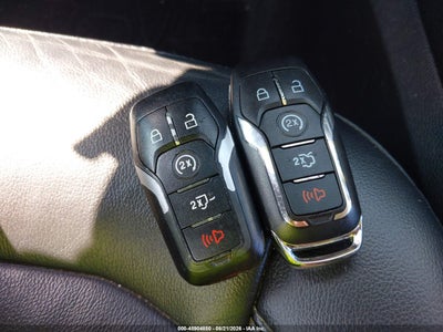 FORD EDGE