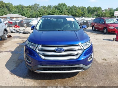 FORD EDGE