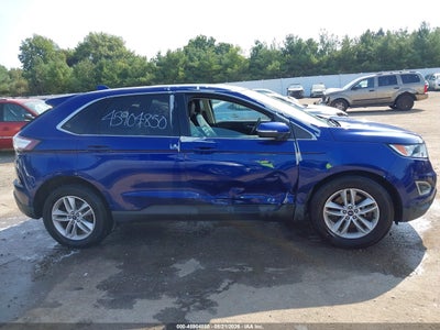 FORD EDGE