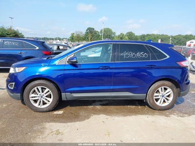 FORD EDGE