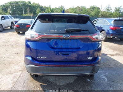 FORD EDGE