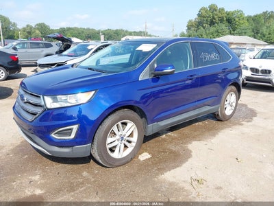 FORD EDGE