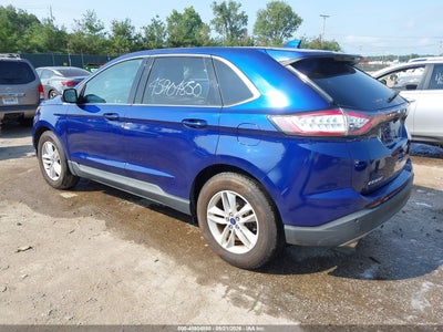 FORD EDGE