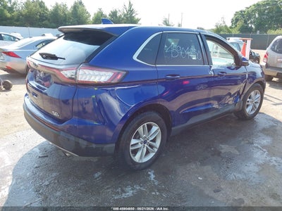 FORD EDGE