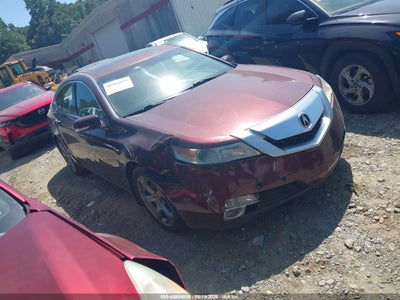 2010 Acura Tl