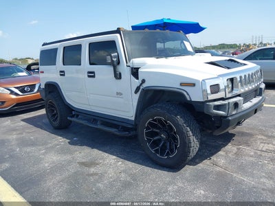 2006 Hummer H2 Suv