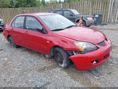 2004 MITSUBISHI LANCER