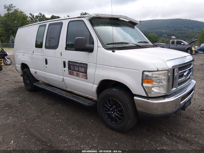 2008 Ford E-250