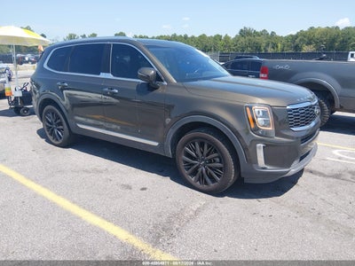 2020 Kia Telluride