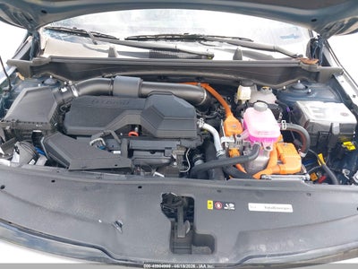 KIA SPORTAGE HYBRID