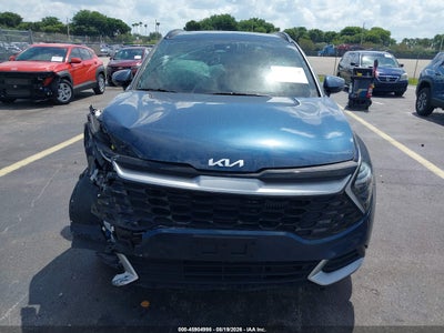KIA SPORTAGE HYBRID