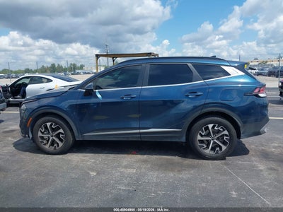 KIA SPORTAGE HYBRID