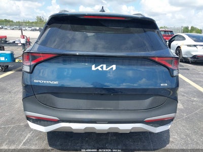 KIA SPORTAGE HYBRID