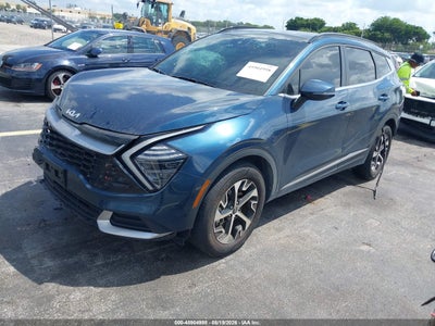 KIA SPORTAGE HYBRID