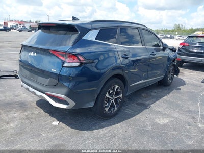 KIA SPORTAGE HYBRID