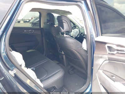 KIA SPORTAGE HYBRID