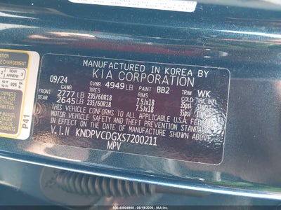 KIA SPORTAGE HYBRID