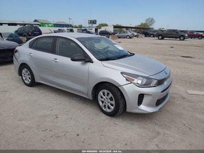 2018 Kia Rio