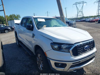 FORD RANGER