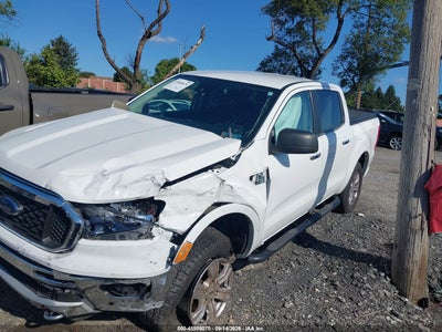FORD RANGER