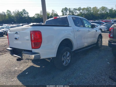 FORD RANGER