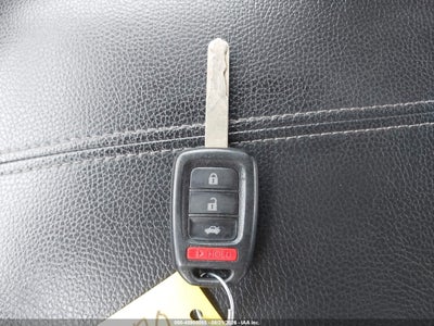 HONDA ACCORD