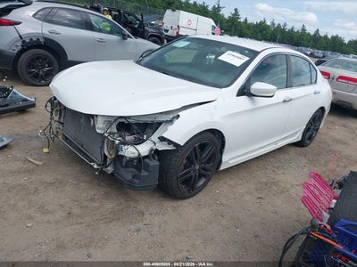 HONDA ACCORD