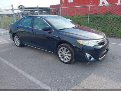 2012 Toyota Camry Hybrid
