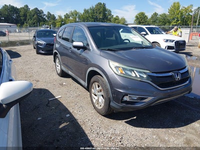 2015 Honda CR-V