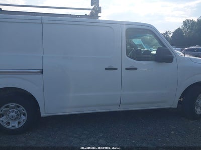 NISSAN NV CARGO NV1500