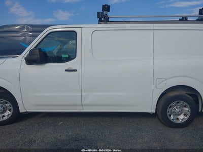 NISSAN NV CARGO NV1500