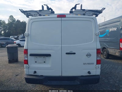 NISSAN NV CARGO NV1500